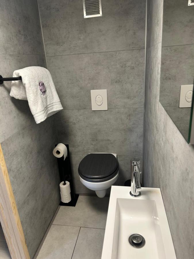 プティ・ルシェン Cosy@Beauty Bed & Breakfast エクステリア 写真