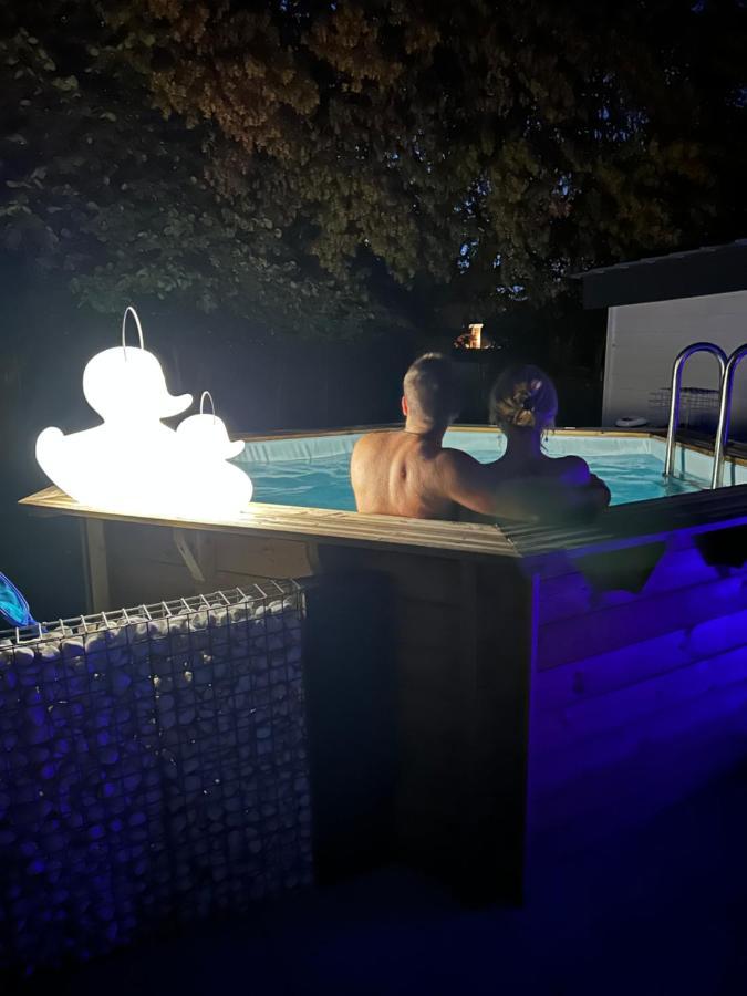 プティ・ルシェン Cosy@Beauty Bed & Breakfast エクステリア 写真