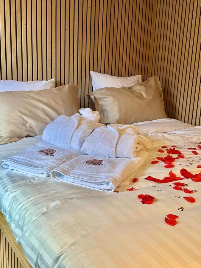 プティ・ルシェン Cosy@Beauty Bed & Breakfast エクステリア 写真